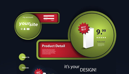 网页设计 一个不断更新换代、推陈出新的行业